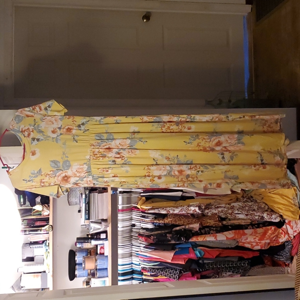New, Never Worn Egy California Dress